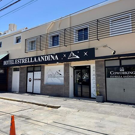 Hotel Estrella Andina San Juan Buitenkant foto
