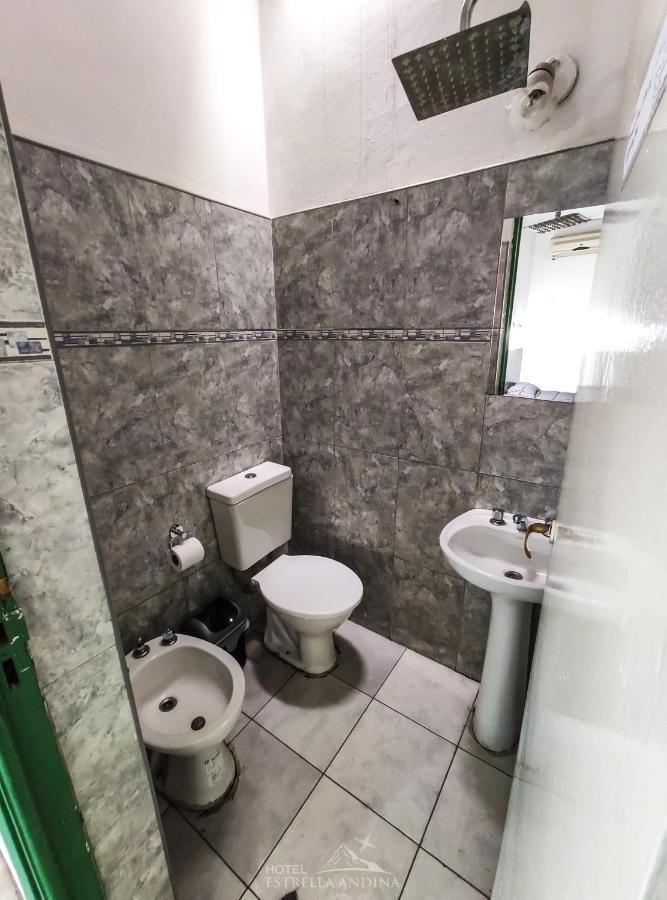 Hotel Estrella Andina San Juan Buitenkant foto