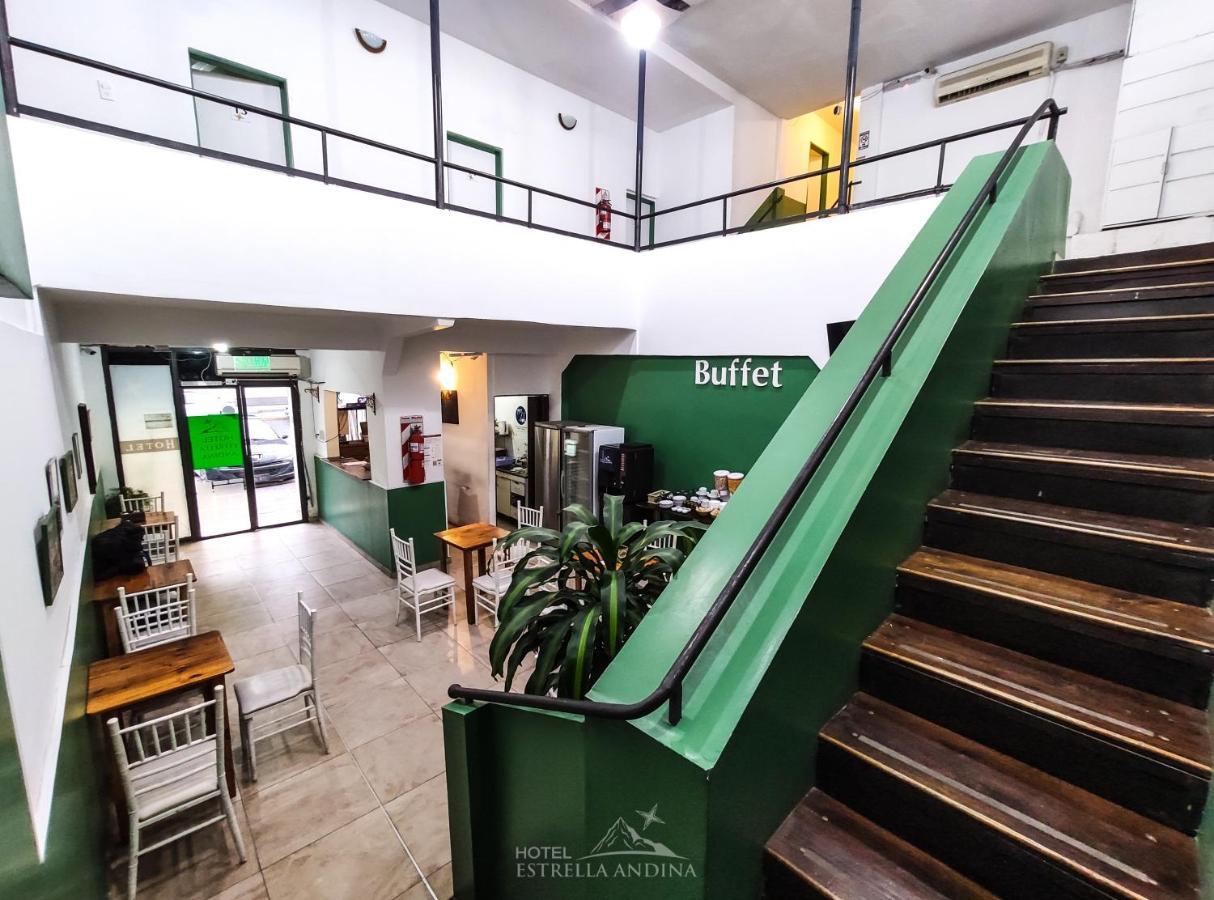 Hotel Estrella Andina San Juan Buitenkant foto
