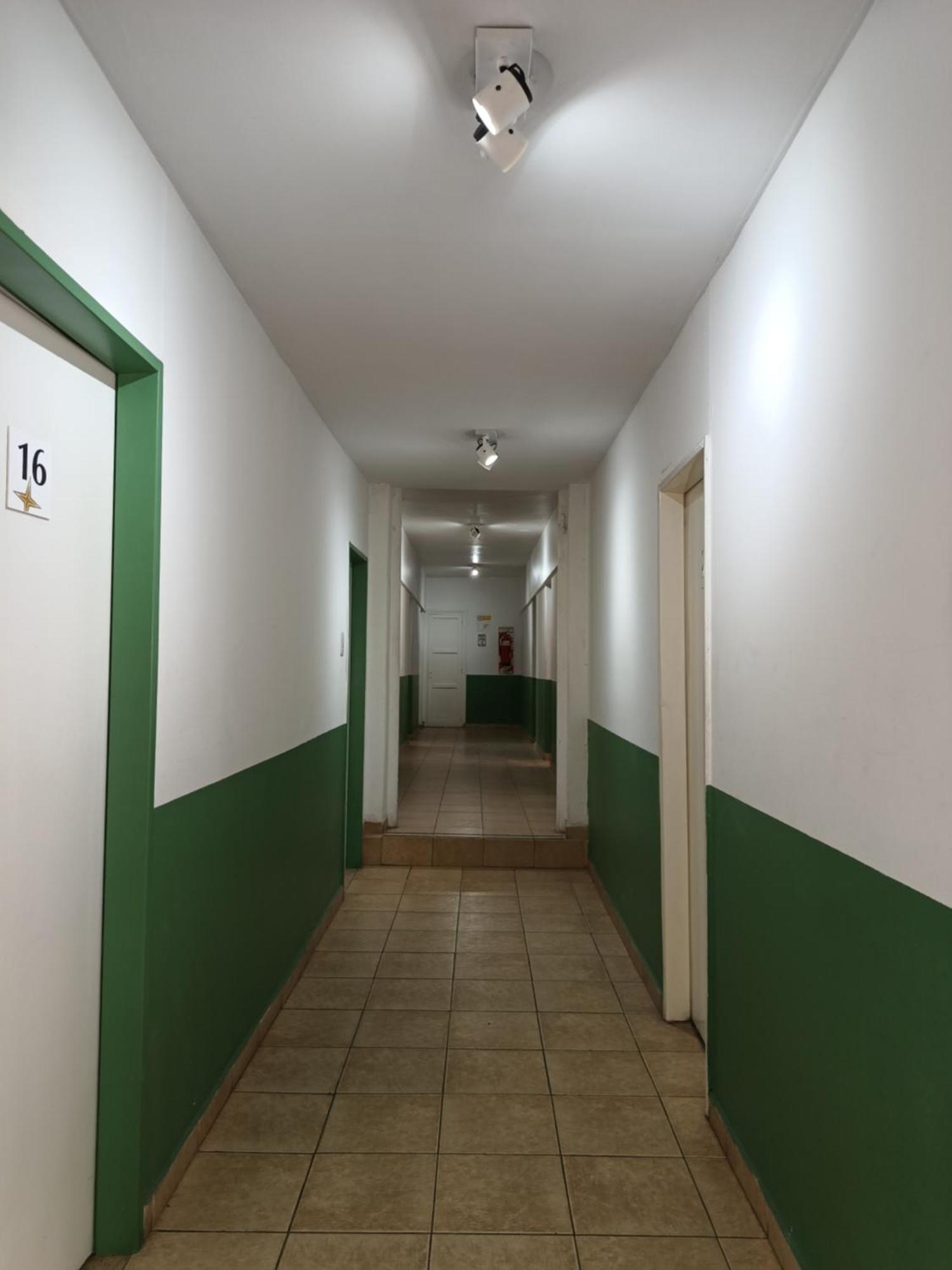 Hotel Estrella Andina San Juan Buitenkant foto