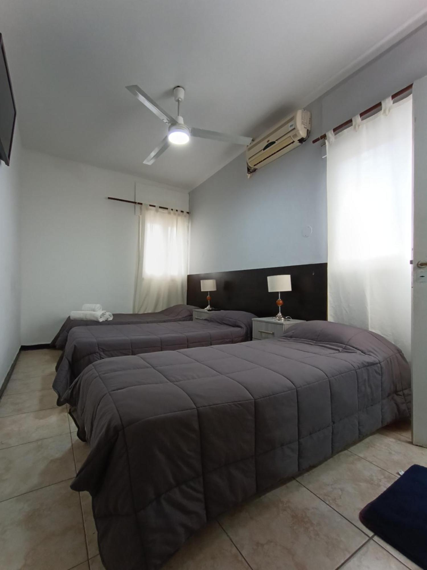 Hotel Estrella Andina San Juan Buitenkant foto