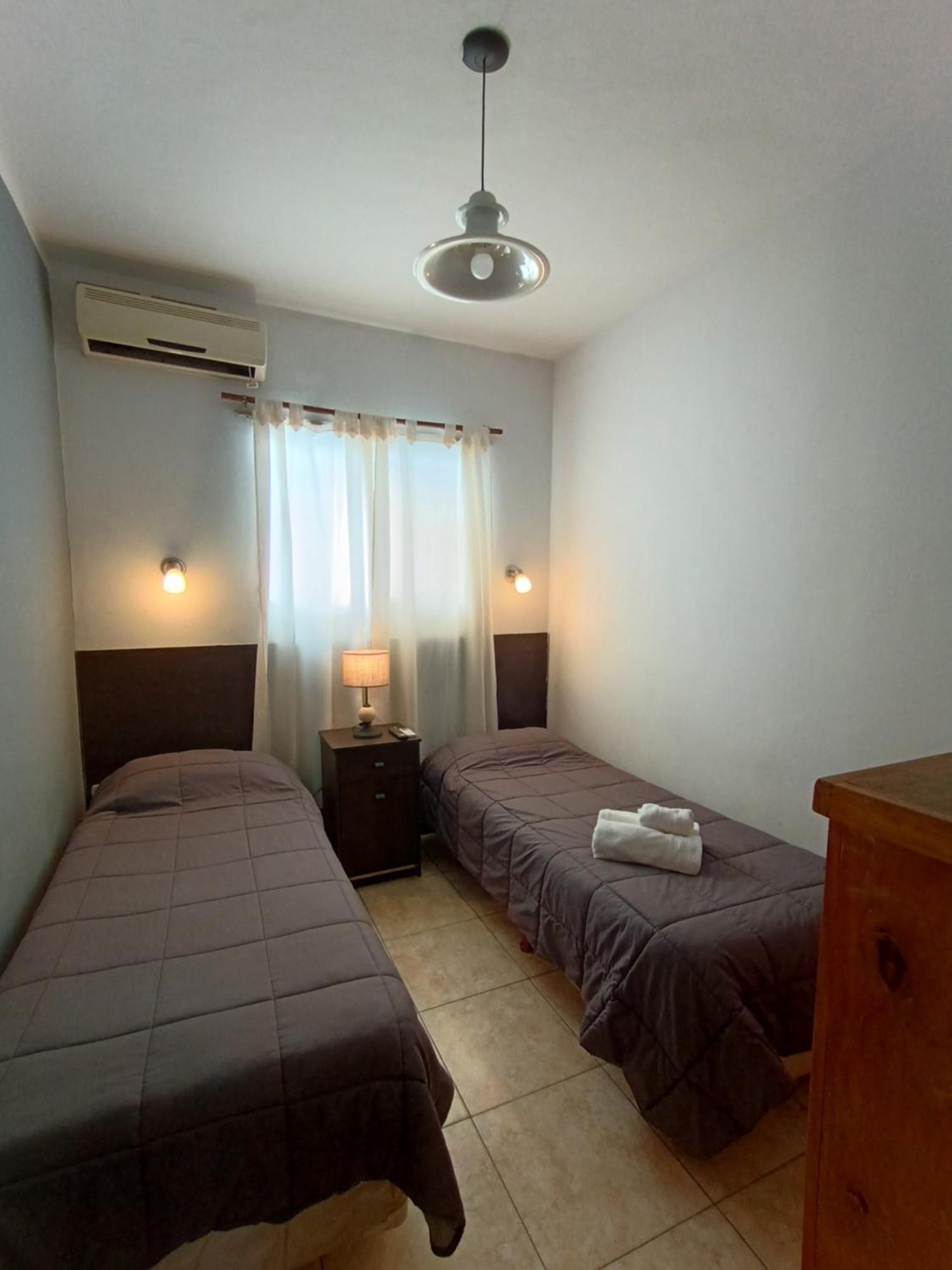 Hotel Estrella Andina San Juan Buitenkant foto