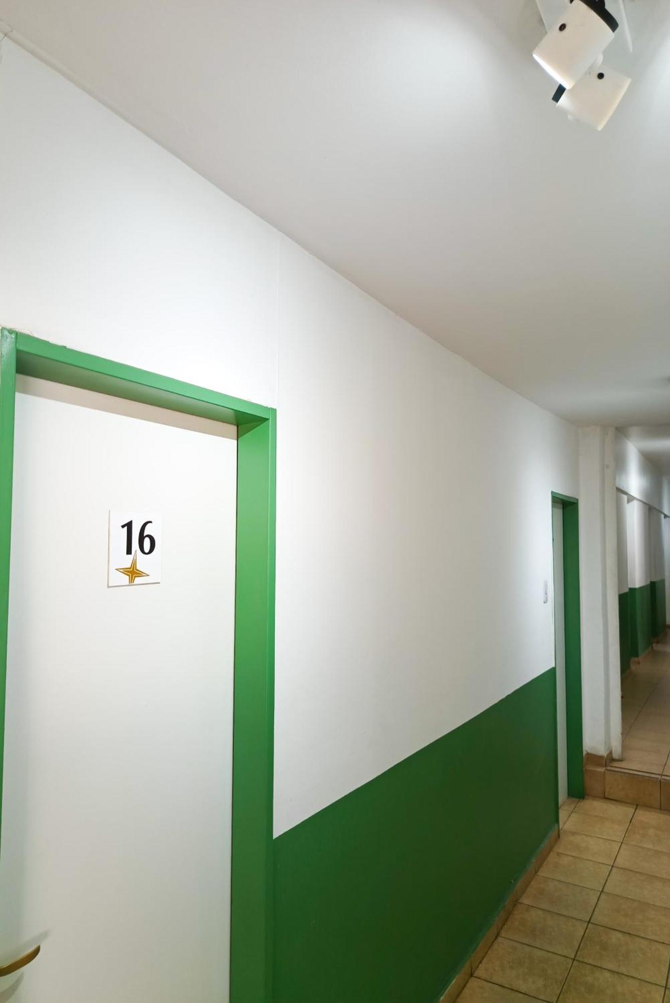 Hotel Estrella Andina San Juan Buitenkant foto