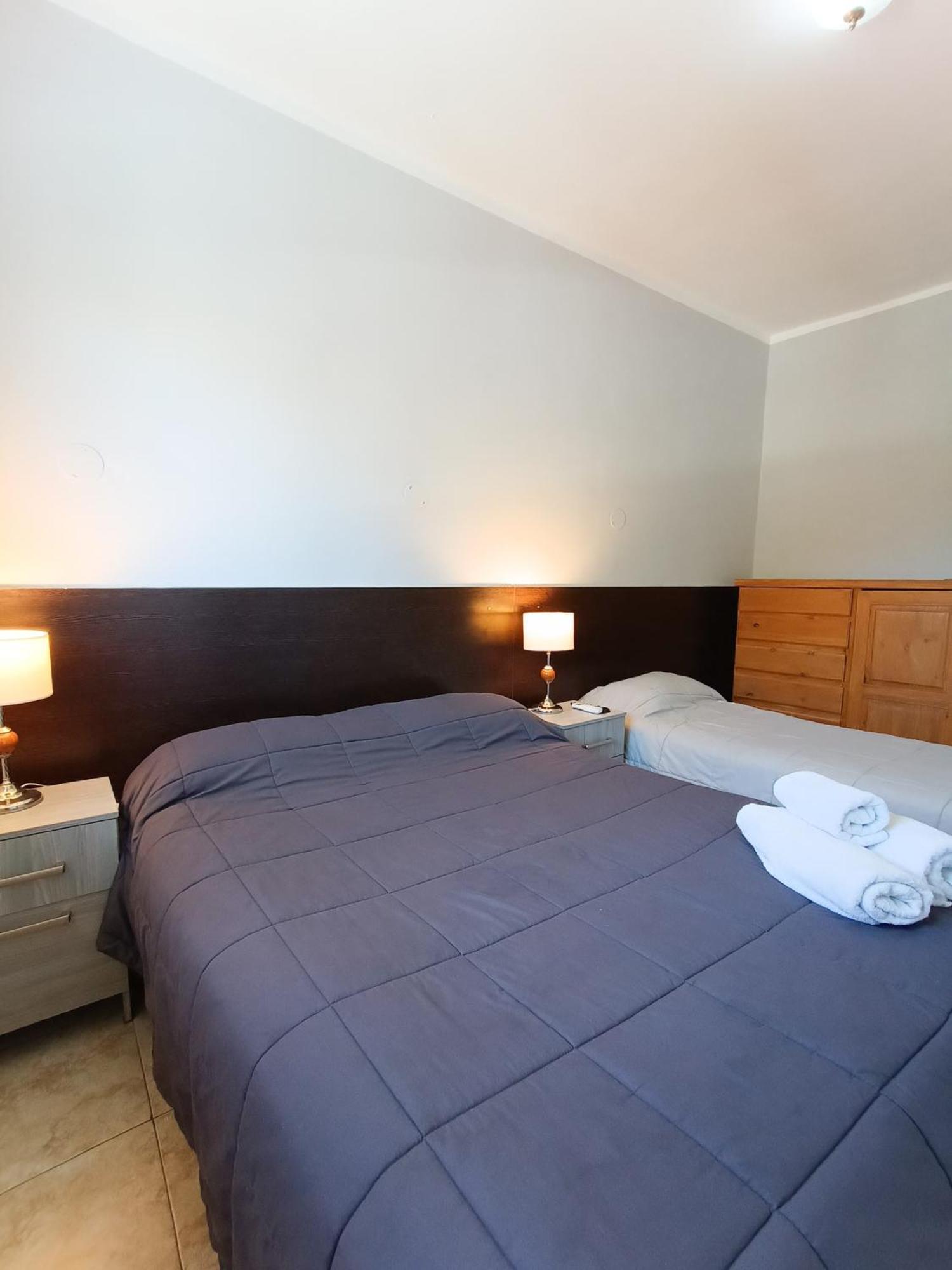 Hotel Estrella Andina San Juan Buitenkant foto