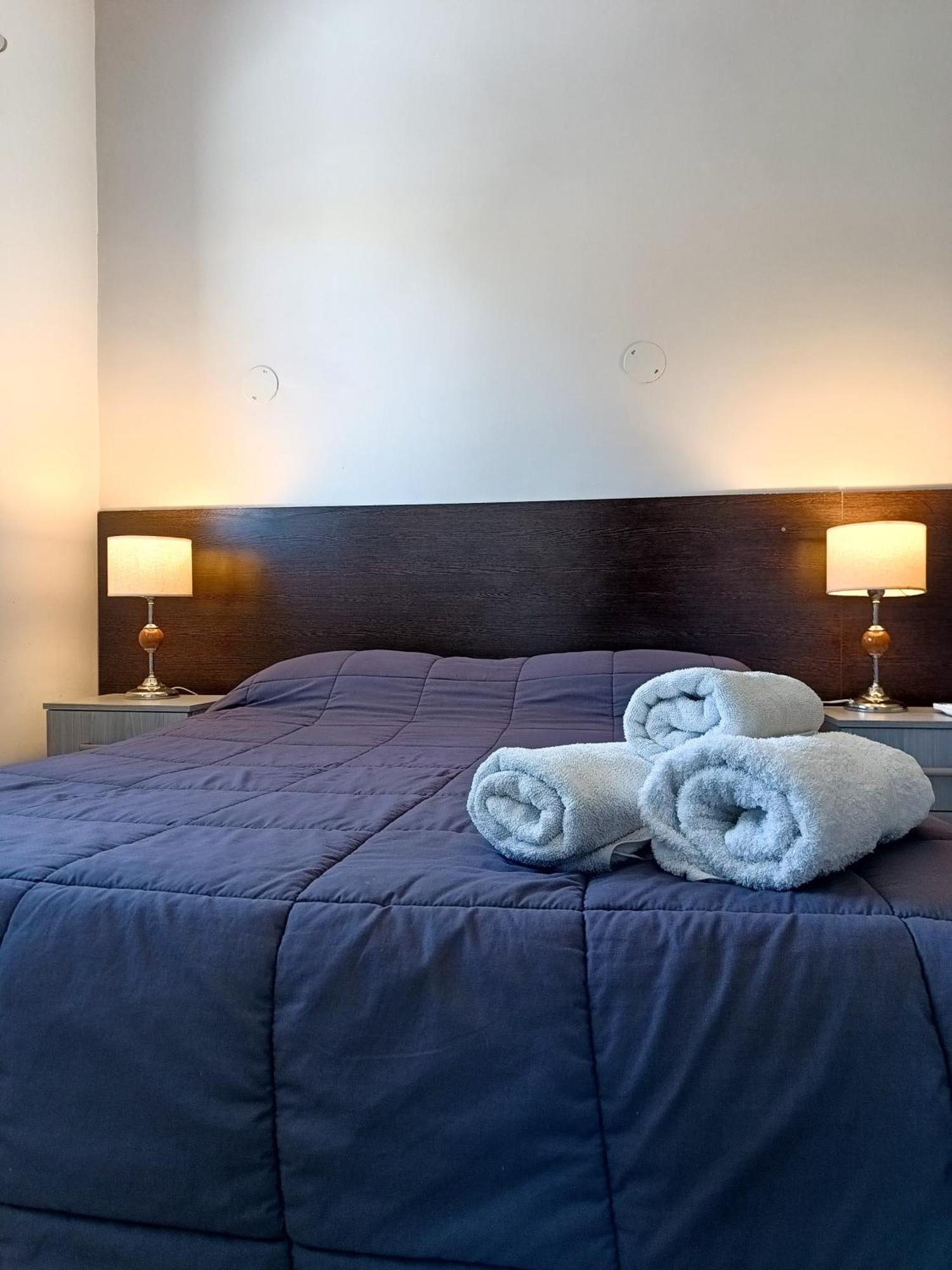 Hotel Estrella Andina San Juan Buitenkant foto