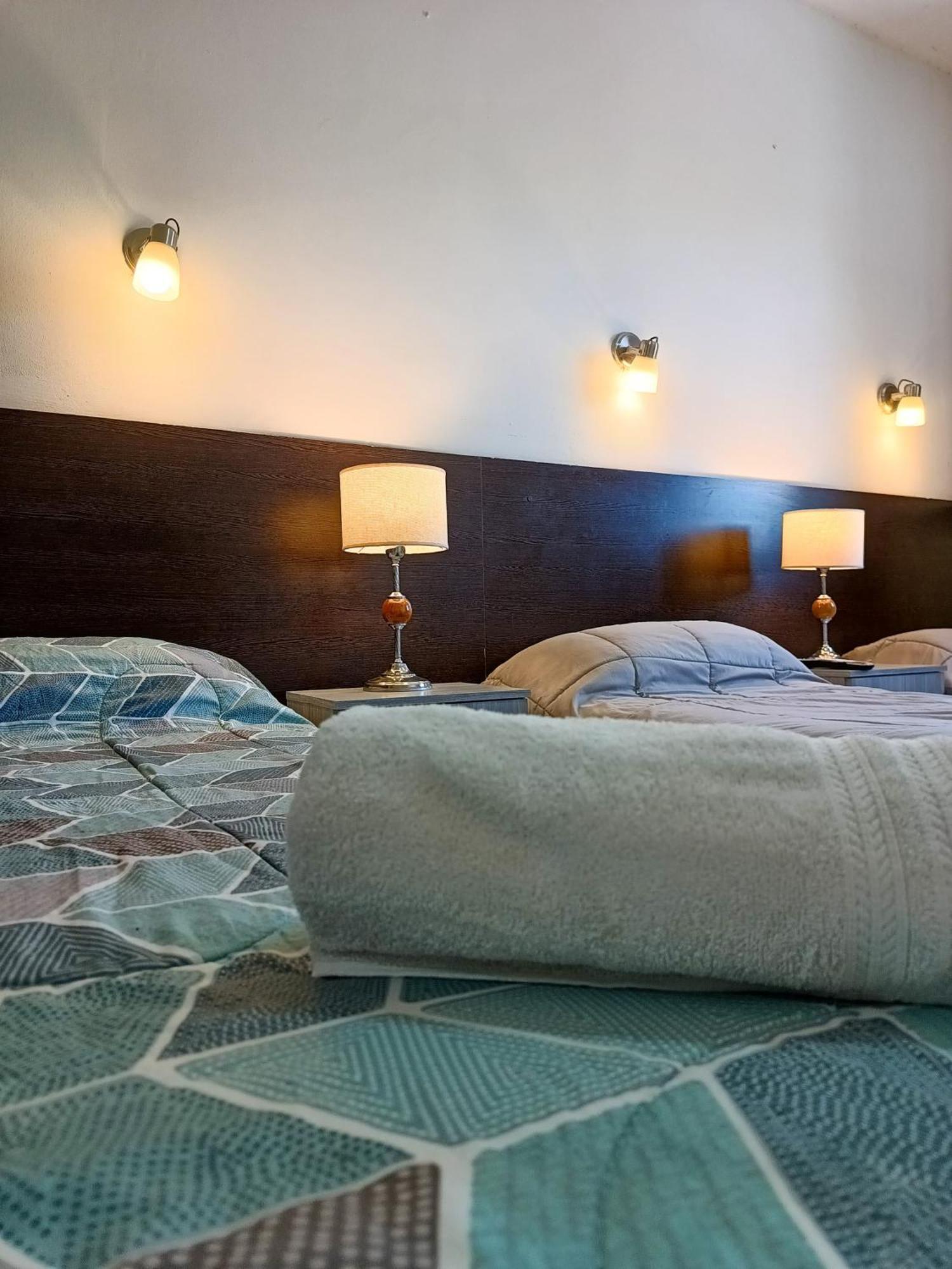 Hotel Estrella Andina San Juan Buitenkant foto