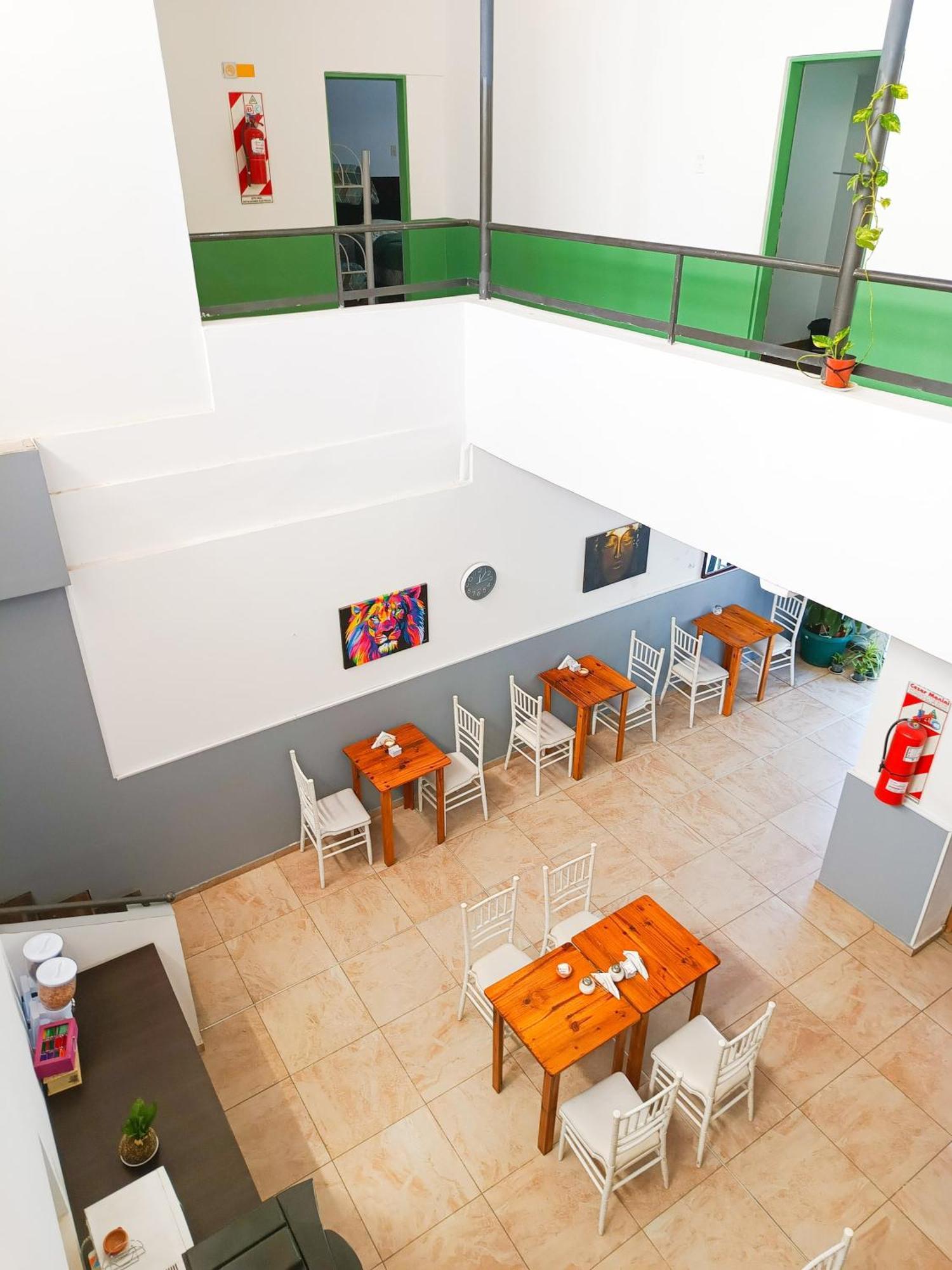 Hotel Estrella Andina San Juan Buitenkant foto